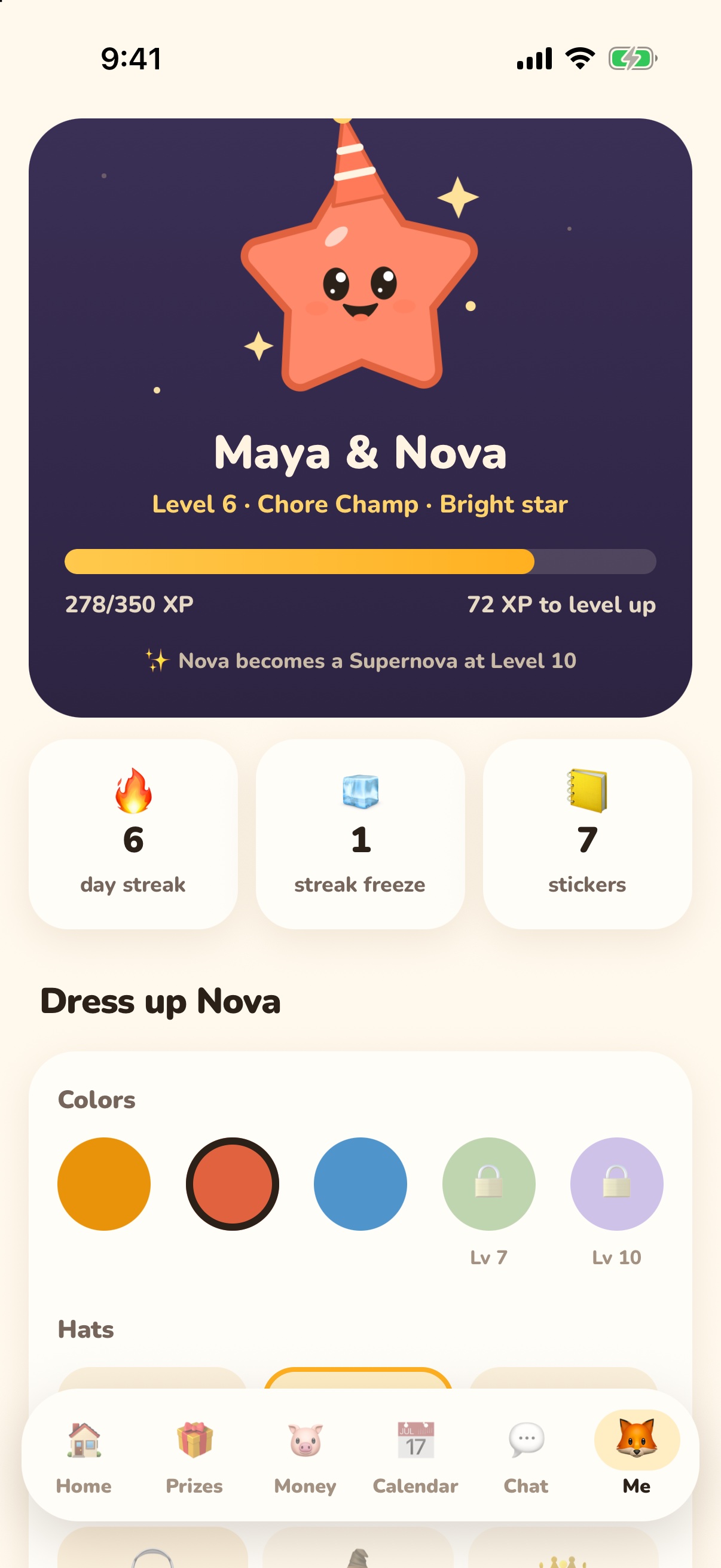 My pet - dress up your companion